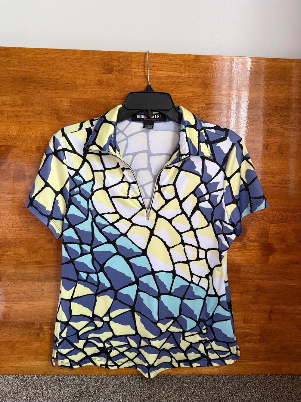 Simplicite performance shirt